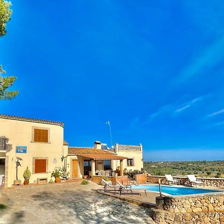 Es Cau Villa Manacor  Exterior photo
