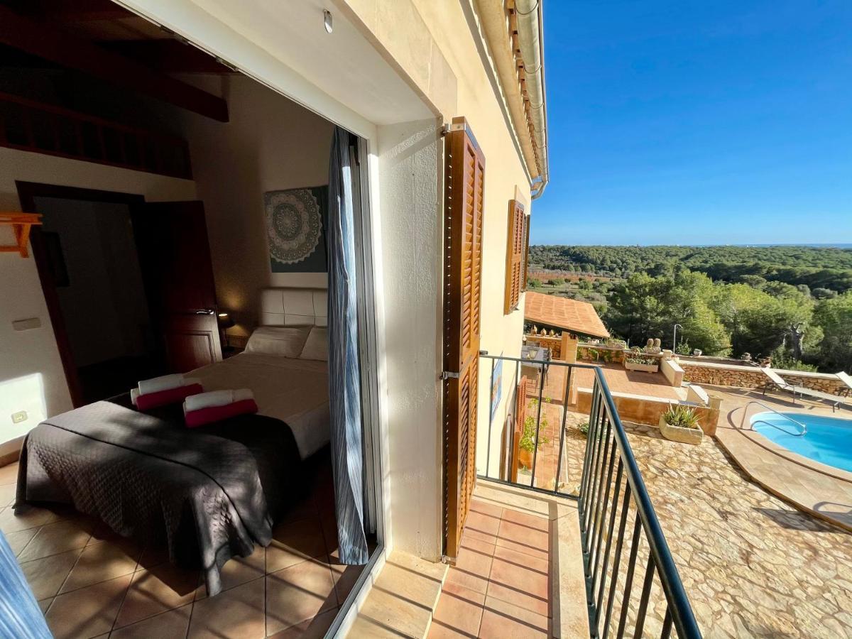 Es Cau Villa Manacor  Exterior photo