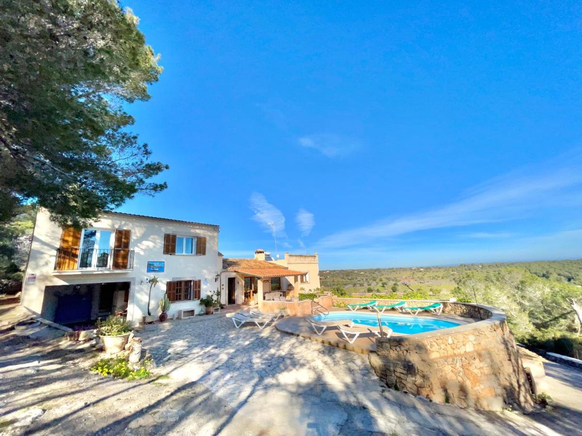 Es Cau Villa Manacor  Exterior photo